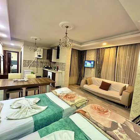 Sultanahmet Garden Apartment อิสตันบูล ภายนอก รูปภาพ