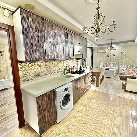 Sultanahmet Garden Apartment อิสตันบูล ภายนอก รูปภาพ