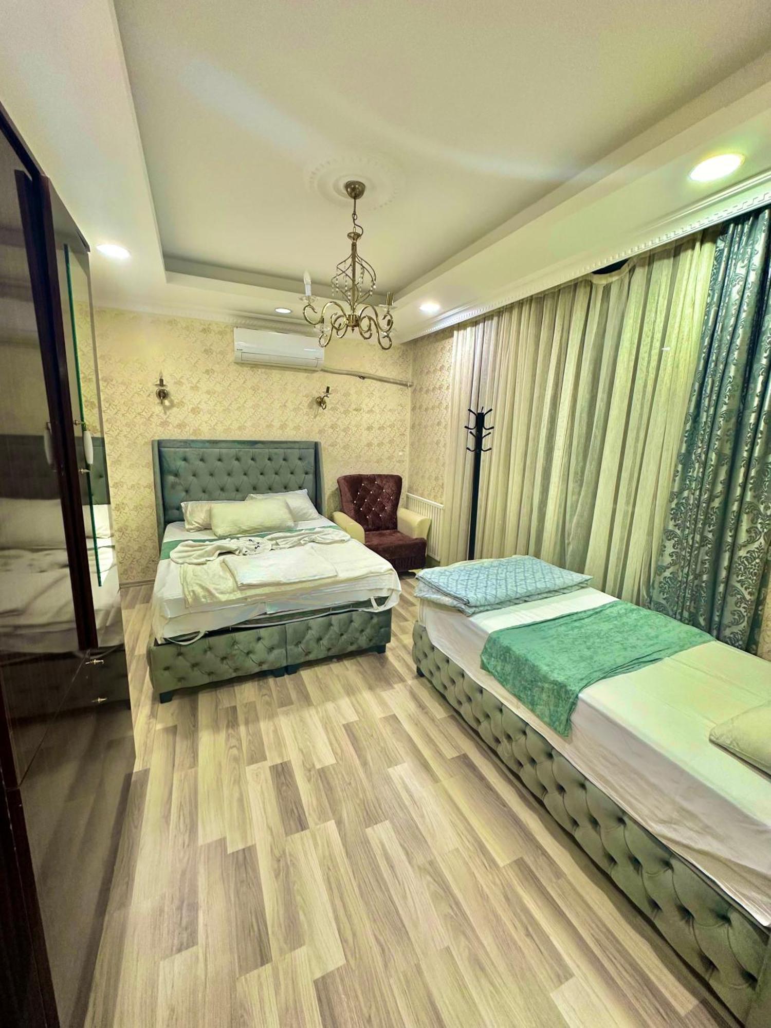 Sultanahmet Garden Apartment อิสตันบูล ภายนอก รูปภาพ