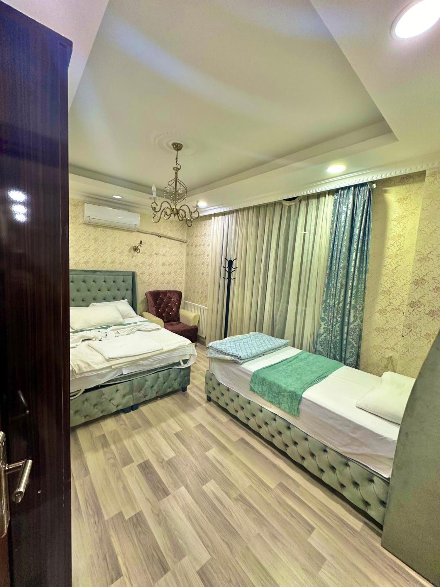 Sultanahmet Garden Apartment อิสตันบูล ภายนอก รูปภาพ
