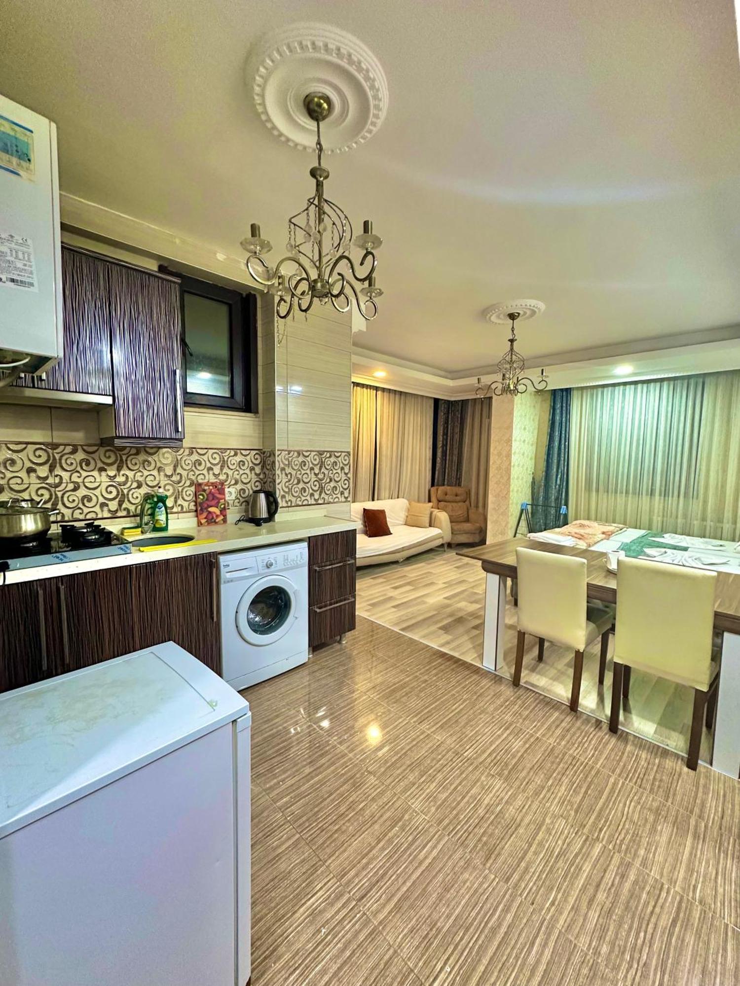 Sultanahmet Garden Apartment อิสตันบูล ภายนอก รูปภาพ