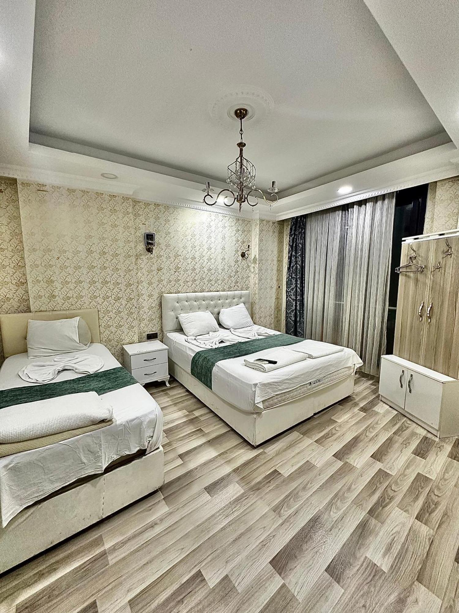 Sultanahmet Garden Apartment อิสตันบูล ภายนอก รูปภาพ