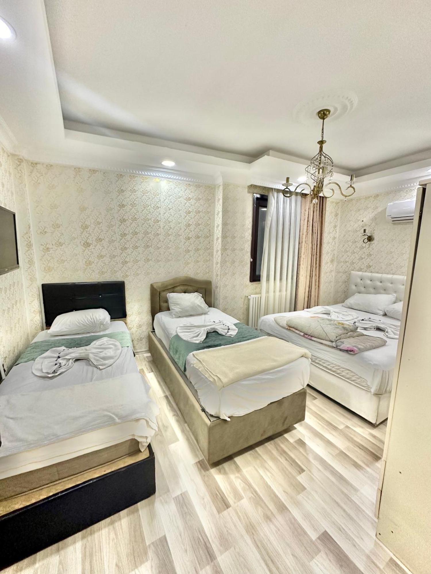 Sultanahmet Garden Apartment อิสตันบูล ภายนอก รูปภาพ